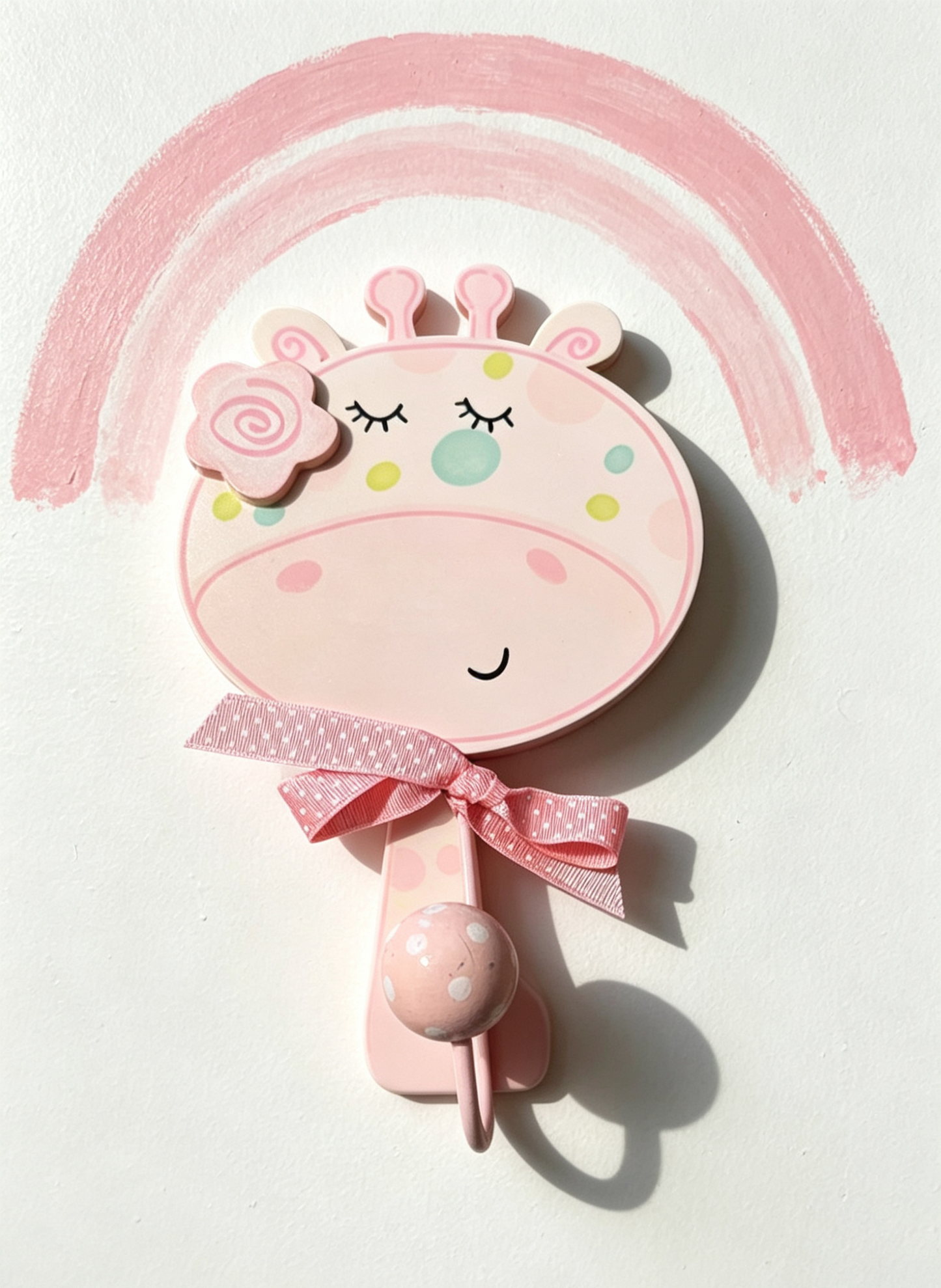 Giraffe Clothes Hook