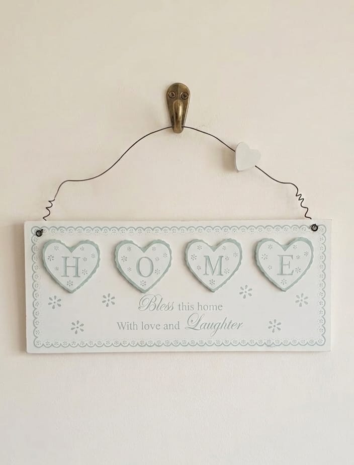 Home Plaque
